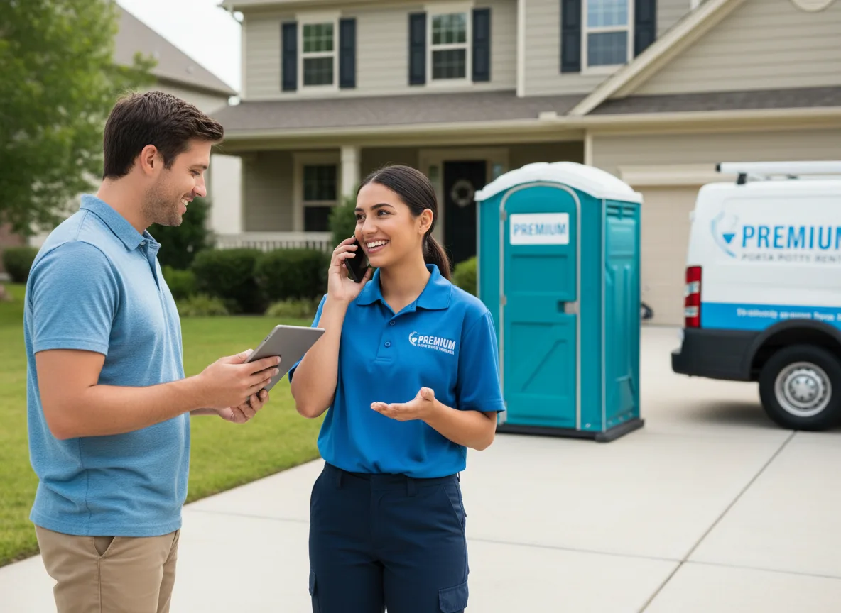 VIP Portable Toilets Clayton, CA FAQs